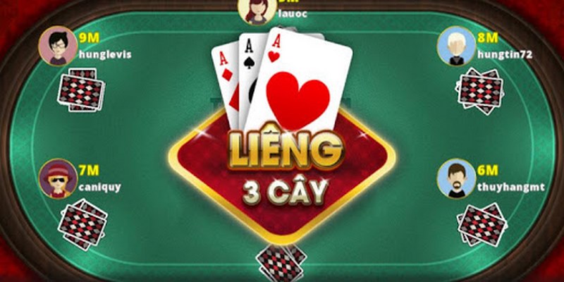 Tìm hiểu thông tin về game bài Liêng