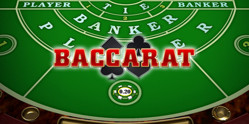 Khái quát đôi điều về game bài Baccarat online