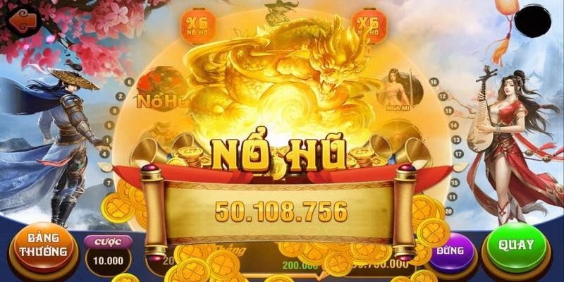 3 game Nổ Hũ quốc tế hấp dẫn anh em không nên bỏ lỡ