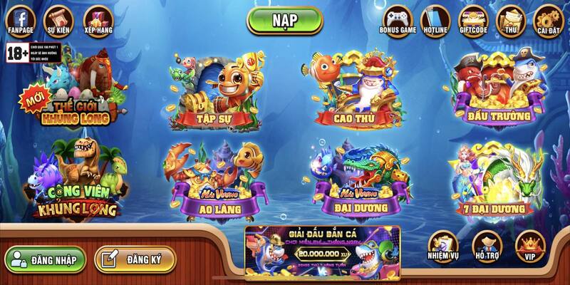 Tải Game Bắn Cá Online Như Thế Nào An Toàn?