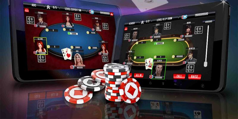 Thứ tự trong Poker là gì?