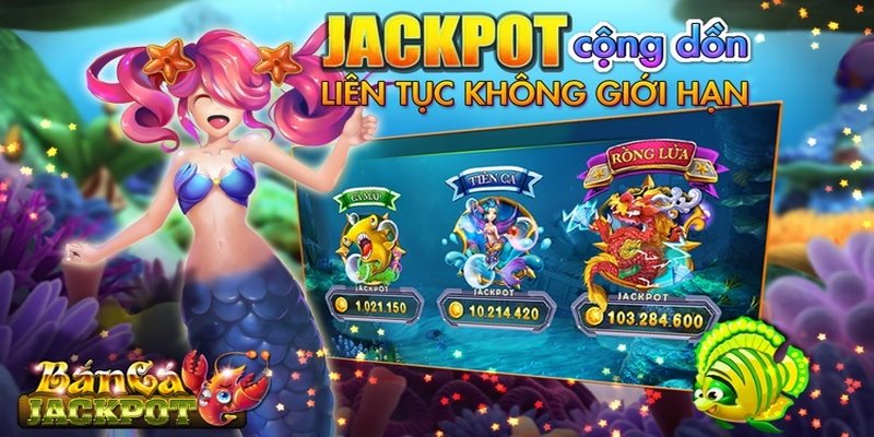 Vì sao bắn cá SHBET jackpot lại thú vị?