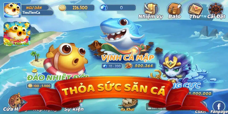 Hướng dẫn chi tiết quy trình tham gia game