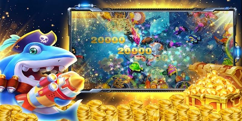 Sơ lược về game bắn cá SHBET