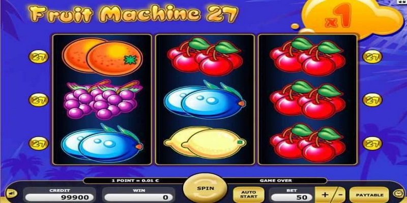 Slot Machine và những thông tin giới thiệu tổng quan