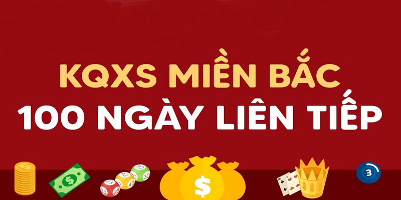 Lý do nên thống kê kết quả xổ số miền Bắc 100 ngày?